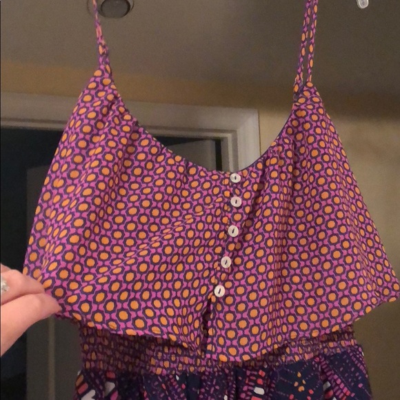 Pattern sundress - Picture 2 of 4